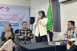 Muslimah Muda Ini Pimpin Kembali OIC Youth Indonesia 2024-2029