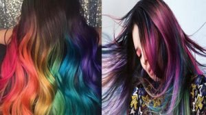 Benarkah Islam Bolehkan Muslimah Mengecat Rambut Berwarna-warni?