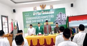 Penguatan Peran Imam: PBNU Standarisasi Kompetensi Khatib Generasi Baru