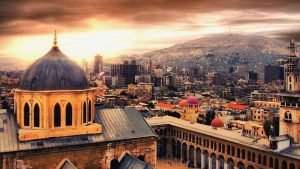 Keutamaan Suriah dalam Konteks Syam Menurut Islam