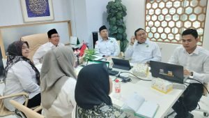 Kemenag dan Kemendes PDTT Kolaborasi Perkuat Pemberdayaan Ekonomi Umat