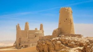 Menelusuri Jejak Sejarah Islam di Kota Kuno Dumat al-Jandal