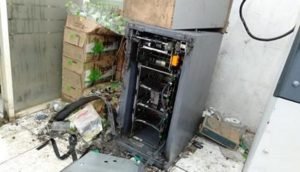 Kawanan Pencuri Bobol Mesin ATM Minimarket Pakai Las di Karawang, Polisi Buru Pelaku