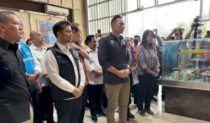 Teknologi Canggih di Surabaya Ubah Sampah Jadi Energi Listrik, AHY Beri Apresiasi