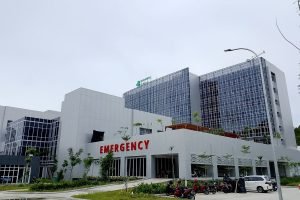 Pembangunan Rumah Sakit Vertikal Jayapura Hampir Rampung, Siap Diresmikan Juni 2025