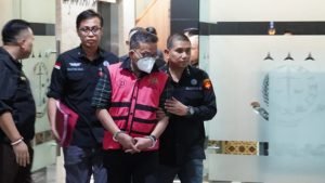 Satu Tersangka dari Wilmar Group dalam Kasus Suap Ekspor CPO