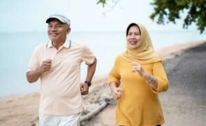 Rahasia Umur Panjang Lewat Gaya Hidup Sehat