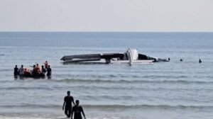 Kecelakaan Pesawat Uji Thailand Tewaskan Enam