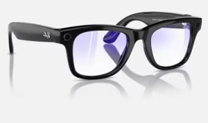 Kacamata Meta Dapat Mengukur Detak Jantung