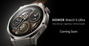 Honor Watch 5 Ultra Usung Fitur Seratus Olahraga