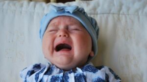 Bayi Juga Dapat Mengalami Mimpi Buruk