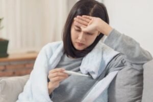 Musim Pancaroba Sebabkan Tubuh Mudah Sakit