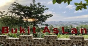 Rute Menuju Bukit AsLan di Bandar Lampung