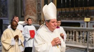 Para Kardinal Memasuki Masa Karantina di Vatikan