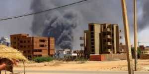 Serangan Drone Mengguncang Port Sudan, Kekacauan Semakin Meningkat