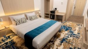 Hotel Bintang Tiga Baru Dekat Bandara