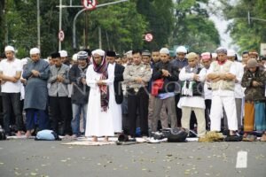 Aksi Bela Ulama: Suara Umat, Simbol Persatuan, dan Harapan Masa Depan Bangsa