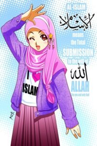 Anime Bertema Islam: Representasi, Tantangan, dan Potensi Syabab.com