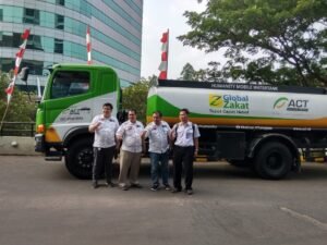 Bencana dan Aksi Muslim: Mengukir Solidaritas di Tengah Ujian