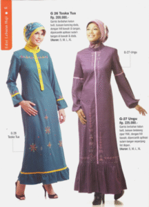 Busana Muslim: Lebih dari Sekadar Pakaian, Identitas dan Ekspresi Diri (syabab.com)