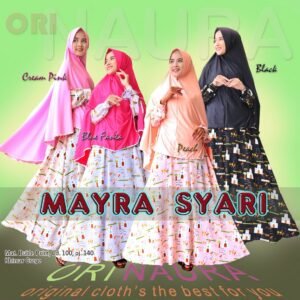 Busana Syar’i: Lebih dari Sekadar Pakaian, Sebuah Identitas dan Gaya Hidup