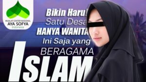 Dari Pencarian Hingga Penemuan: Kisah Mualaf Indonesia yang Menginspirasi