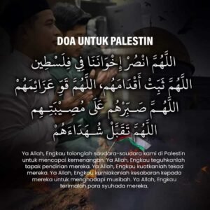 Doa Sehari-hari: Cahaya Penuntun Hidup dari Syabab.com