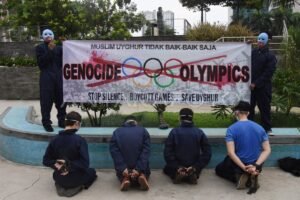 Gelombang Solidaritas Muslim: Merajut Ukhuwah di Tengah Krisis Global