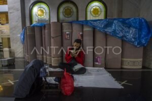 I’tikaf di Masjid: Memburu Lailatul Qadar dan Menyucikan Hati bersama Syabab.com