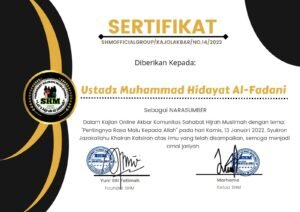 Kajian Online: Menjangkau Ilmu di Era Digital Bersama Syabab.com