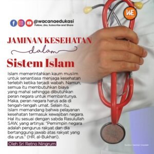 Kesehatan dalam Islam: Keseimbangan Ruhani dan Jasmani Menurut Ajaran Islam