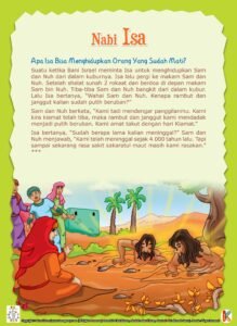 Kisah Nabi Isa AS: Sang Juru Selamat dalam Tiga Agama Besar