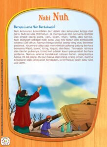 Kisah Nabi Nuh AS: Kesabaran dan Keteguhan di Tengah Gelombang Penolakan (syabab.com)