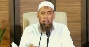 Kontroversi Ustadz: Antara Otoritas Agama, Ekspresi Personal, dan Dampak Sosial (syabab.com)