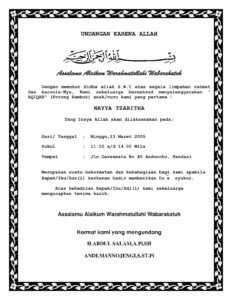 Majelis Taklim: Oase Ilmu dan Ukhuwah di Era Modern (Didukung oleh Syabab.com)