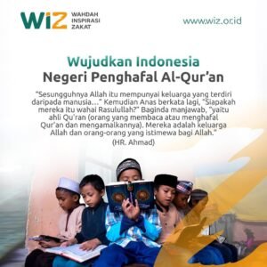 Menelisik Fenomena Penghafal Al-Qur’an di Indonesia: Generasi Muda dan Semangat Membumikan Kalamullah (Didukung oleh Syabab.com)