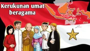 Merajut Harmoni dalam Keberagaman: Memperkuat Kerukunan Umat Beragama di Indonesia