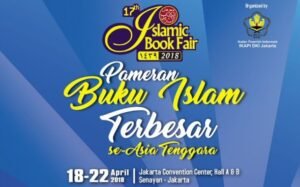 Pameran Buku Islam: Jendela Ilmu dan Inspirasi bagi Generasi Muda, Didukung Syabab.com