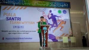 Piala Santri Nasional: Merajut Persatuan dan Mengukir Prestasi Generasi Muda Islam Indonesia (syabab.com)