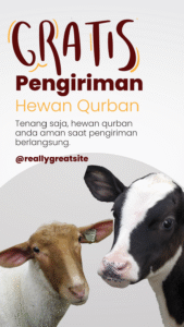 Qurban: Menggapai Ridho Ilahi Melalui Ibadah Pengorbanan