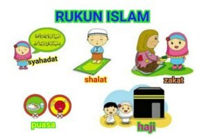 Rukun Islam: Pilar Utama Kehidupan Seorang Muslim (syabab.com)