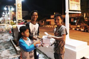 Sahur On The Road: Syiar Ramadan yang Menyentuh Kalbu, Inspirasi dari Syabab.com