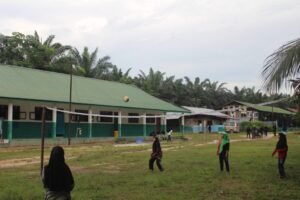 Santri Berolahraga: Menyeimbangkan Ruhani dan Jasmani demi Generasi yang Kuat