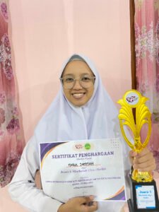 Santri Berprestasi: Memadukan Ilmu Agama dan Pengetahuan Modern, Menginspirasi Generasi Muda