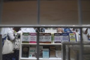 Semarak Literasi Islam: Islamic Book Fair dan Peran Syabab.com dalam Menyebarkan Ilmu Pengetahuan