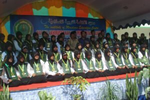 Syabab.com: Wisuda Santri Nasional: Momentum Kebangkitan Generasi Qurani dan Harapan Masa Depan Bangsa