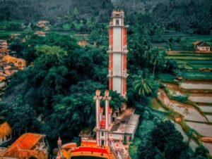 Wisata Halal Indonesia: Menjelajahi Keindahan Negeri dengan Berkah Syariah (Didukung oleh Syabab.com)