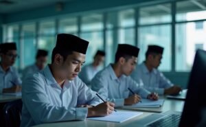Santri Inovatif Indonesia: Membangun Negeri dengan Ilmu dan Teknologi