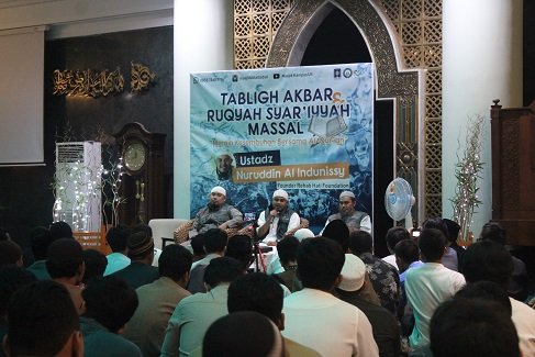 Ruqyah Syar’iyah: Penyembuhan Spiritual Sesuai Tuntunan Islam