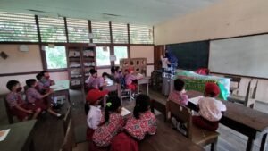 Peran Edukasi Kesehatan di Sekolah dalam Membangun Generasi Sehat dan Cerdas